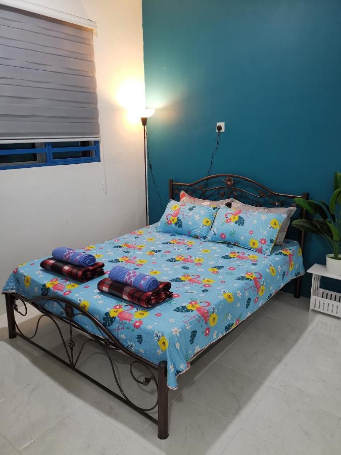 Lynn Homestay סרי איסקנדר מראה חיצוני תמונה